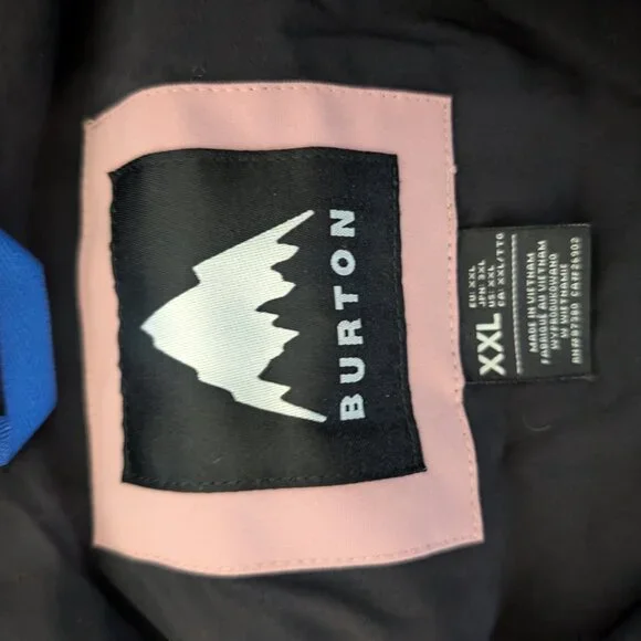 Womens Burton Jacket XXL - Picture 3 of 5